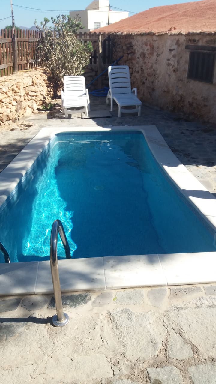 Casa Rural Tamasite