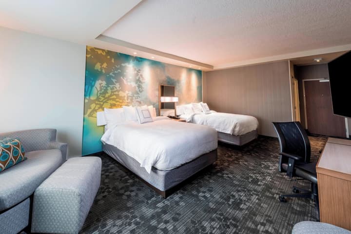 Courtyard by Marriott Tampa Northwest/Veterans Expressway