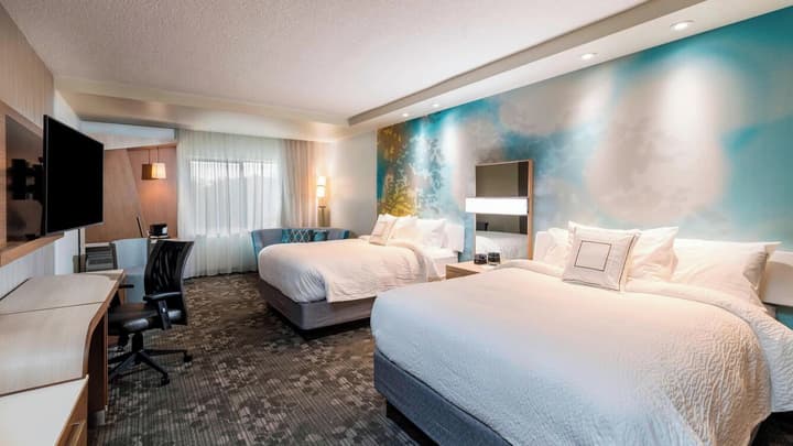 Courtyard by Marriott Tampa Northwest/Veterans Expressway