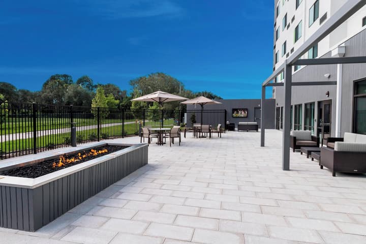 Courtyard by Marriott Tampa Northwest/Veterans Expressway