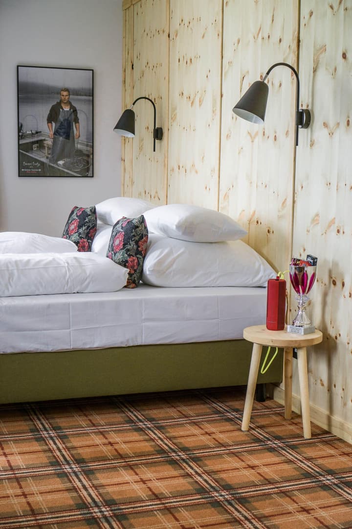 Hotel Bussi Baby