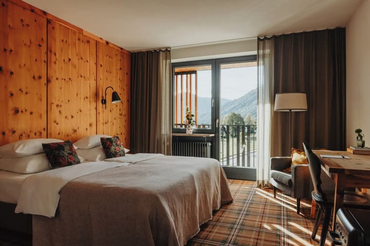 Hotel Bussi Baby