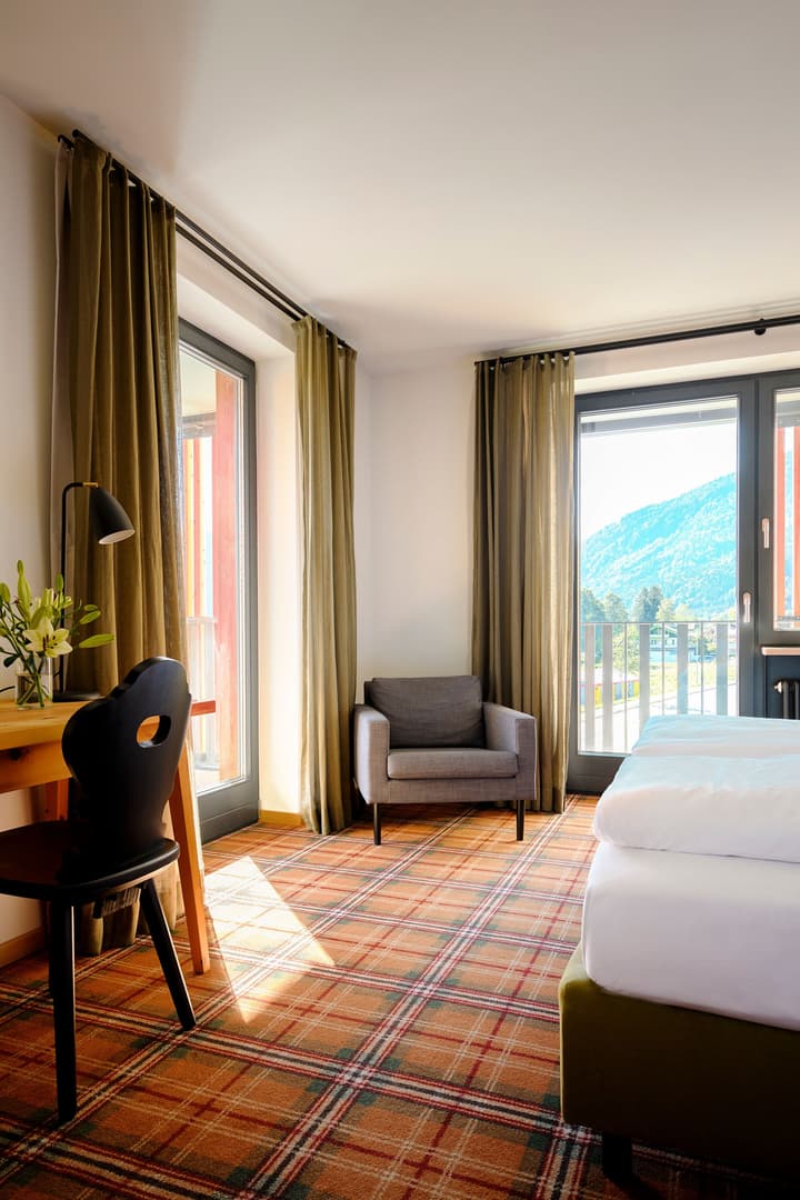 Hotel Bussi Baby