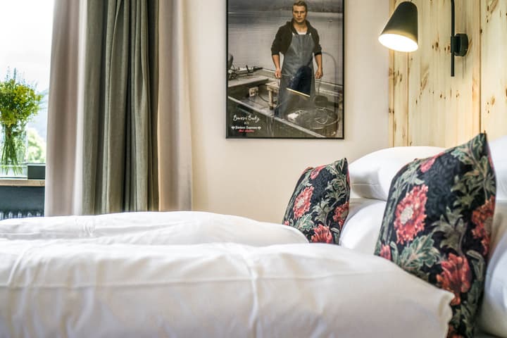 Hotel Bussi Baby