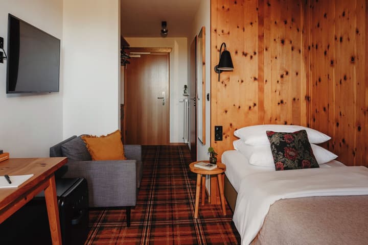 Hotel Bussi Baby