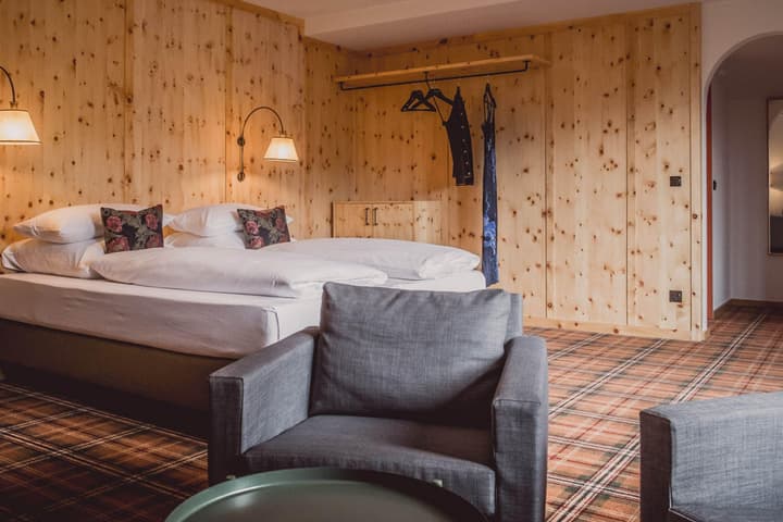 Hotel Bussi Baby