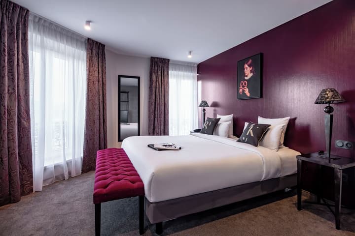 Hotel Arok