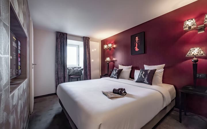 Hotel Arok