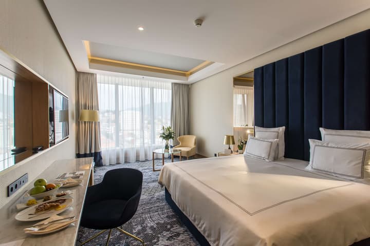 Swissotel Sarajevo
