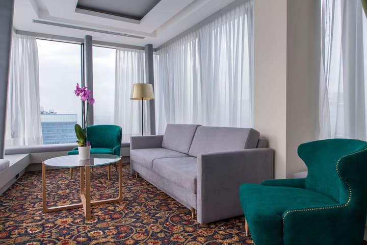 Swissotel Sarajevo