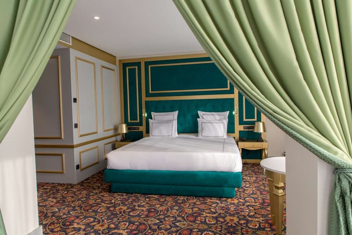 Swissotel Sarajevo