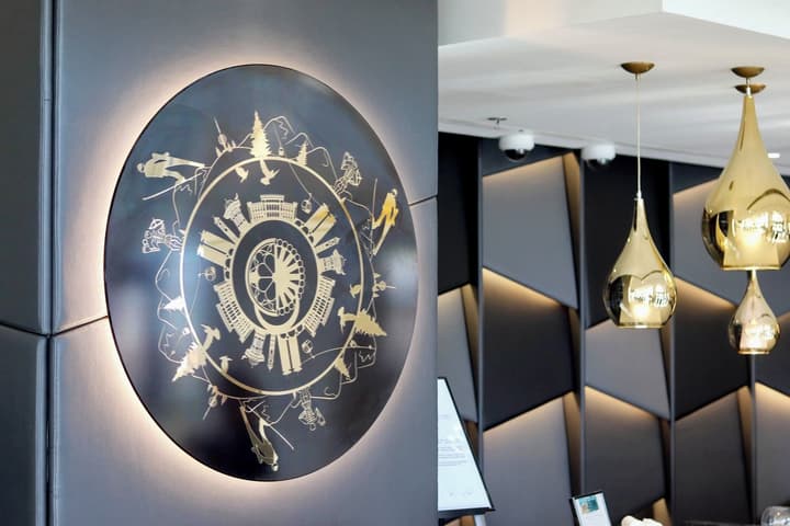 Swissotel Sarajevo