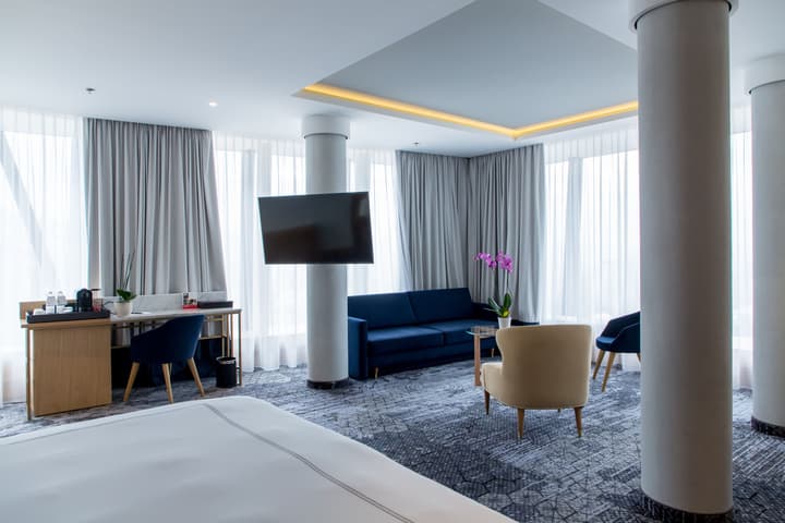 Swissotel Sarajevo