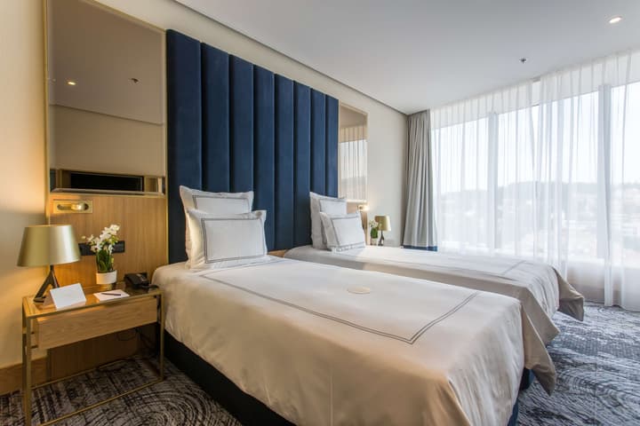Swissotel Sarajevo