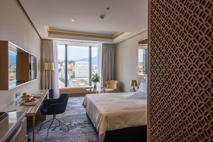 Swissotel Sarajevo