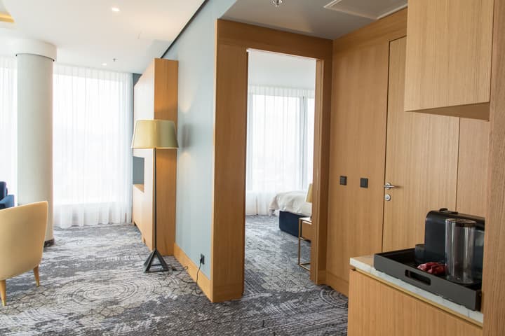 Swissotel Sarajevo