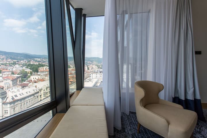 Swissotel Sarajevo