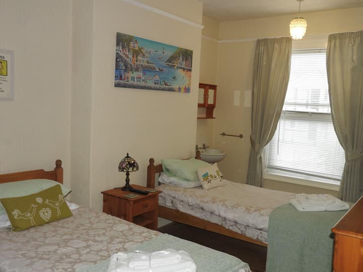 Beaches Bandb