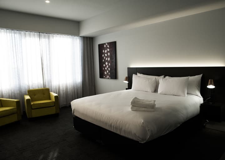The Gerald Apartment Hotel