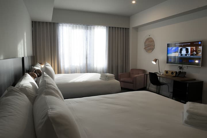 The Gerald Apartment Hotel