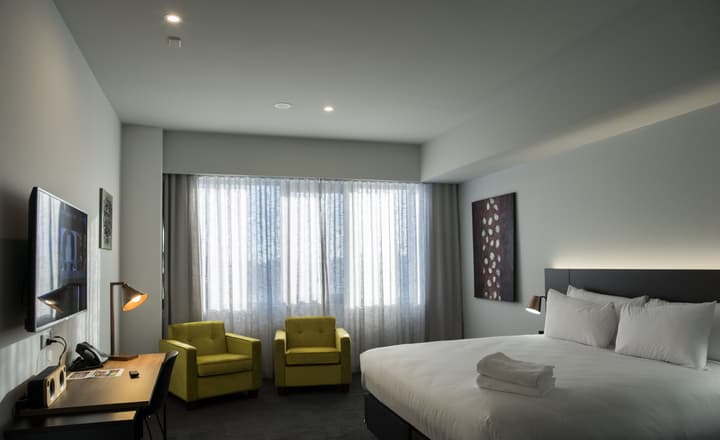 The Gerald Apartment Hotel