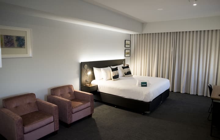 The Gerald Apartment Hotel
