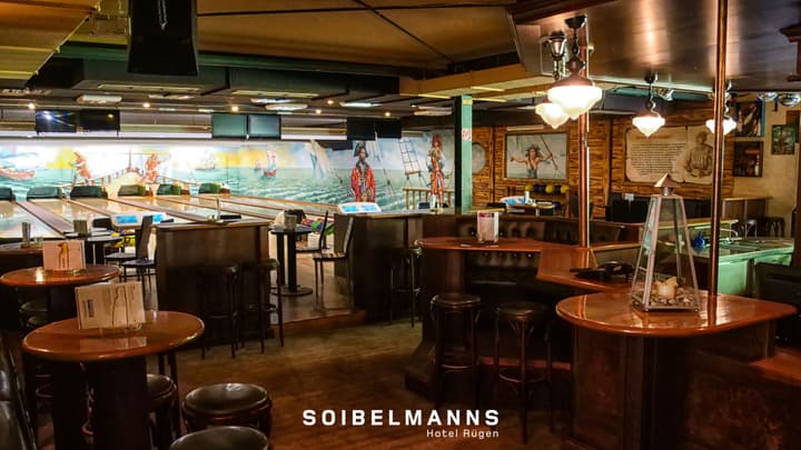 Soibelmanns Hotel Rügen