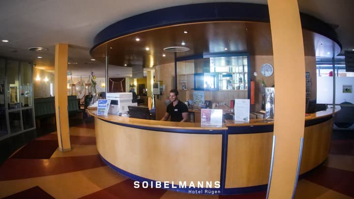 Soibelmanns Hotel Rügen
