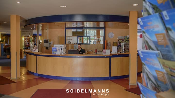 Soibelmanns Hotel Rügen