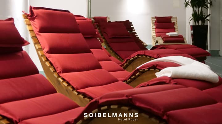 Soibelmanns Hotel Rügen