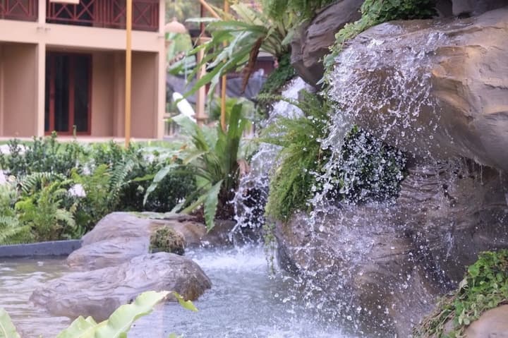 Isaan Isan Resort Khaoyai