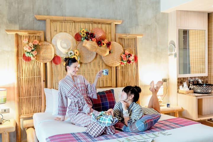 Isaan Isan Resort Khaoyai