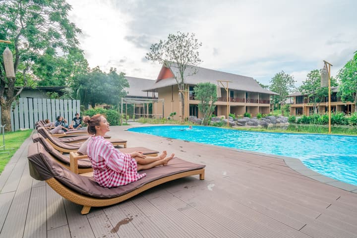 Isaan Isan Resort Khaoyai