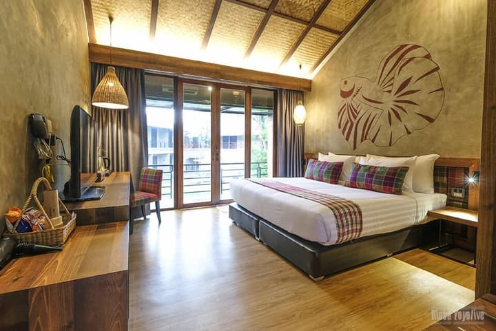 Isaan Isan Resort Khaoyai