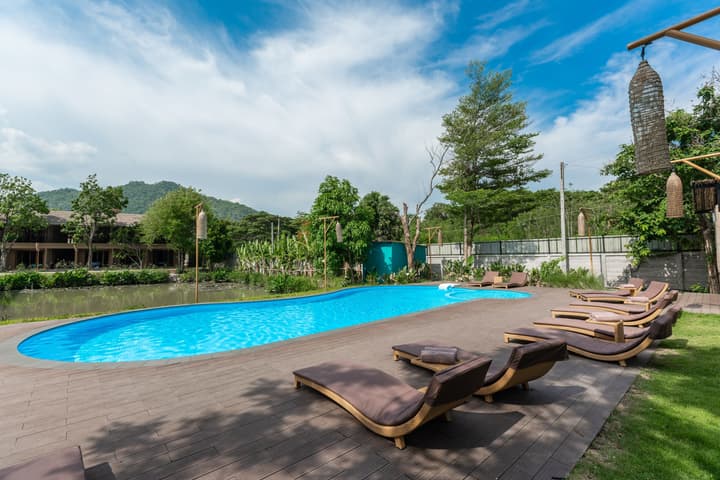 Isaan Isan Resort Khaoyai