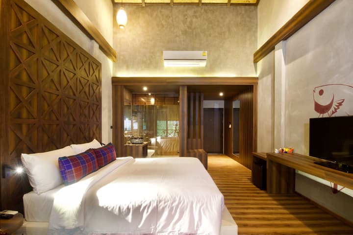 Isaan Isan Resort Khaoyai