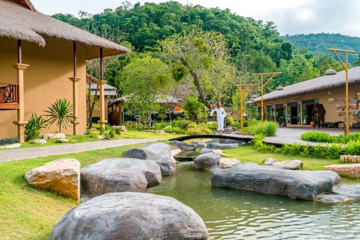 Isaan Isan Resort Khaoyai
