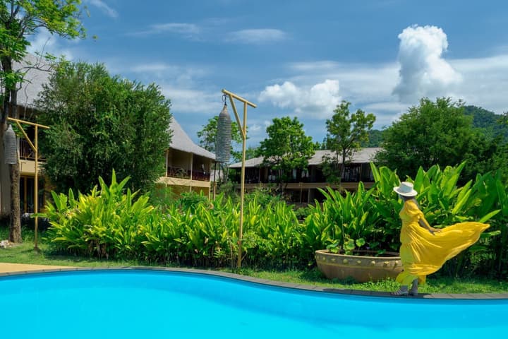 Isaan Isan Resort Khaoyai