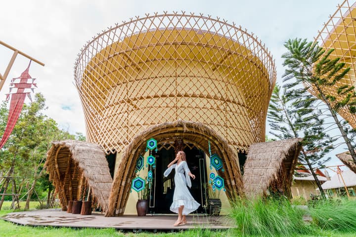Isaan Isan Resort Khaoyai
