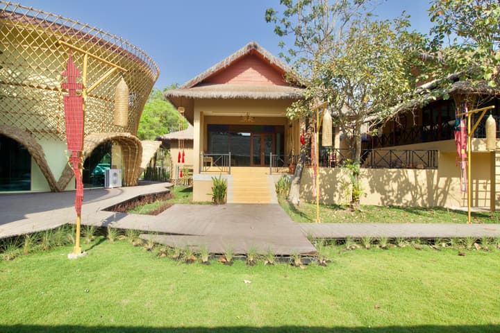 Isaan Isan Resort Khaoyai