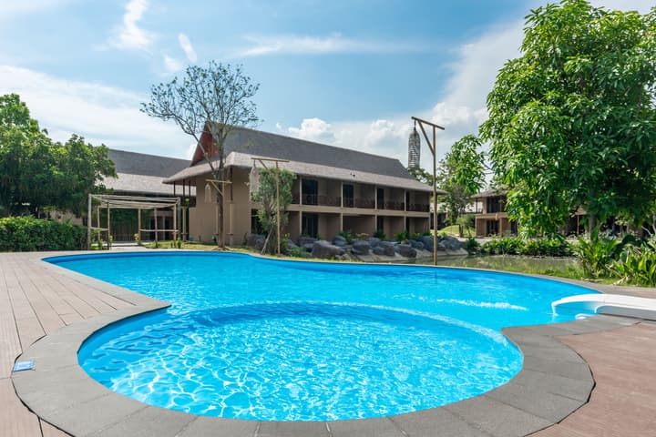 Isaan Isan Resort Khaoyai