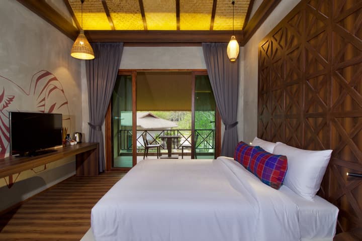 Isaan Isan Resort Khaoyai