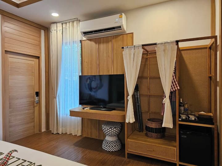 Isaan Isan Resort Khaoyai