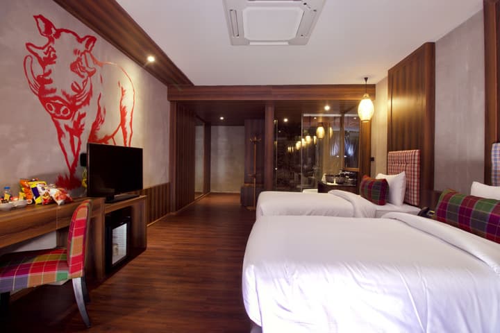 Isaan Isan Resort Khaoyai