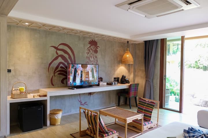 Isaan Isan Resort Khaoyai