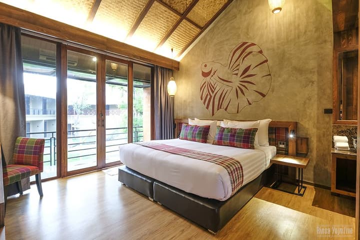Isaan Isan Resort Khaoyai