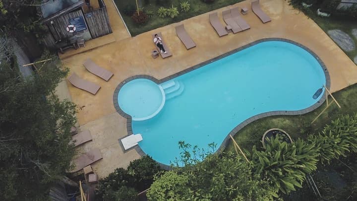Isaan Isan Resort Khaoyai