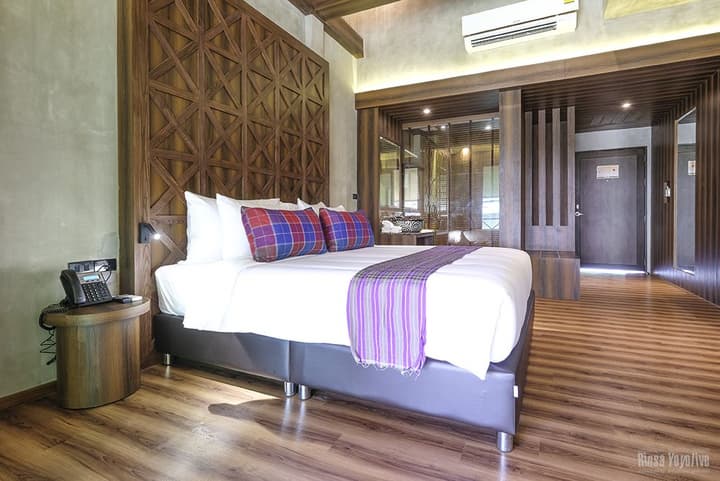 Isaan Isan Resort Khaoyai
