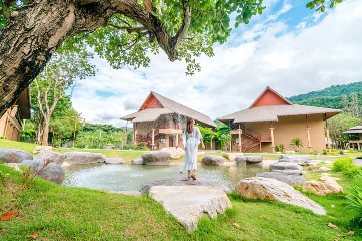 Isaan Isan Resort Khaoyai