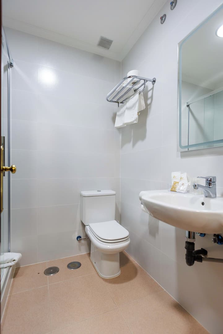 Hotel O Cruceiro